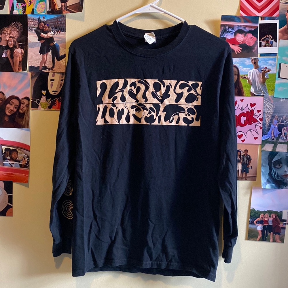 Tame Impala 2019 tour shirt
